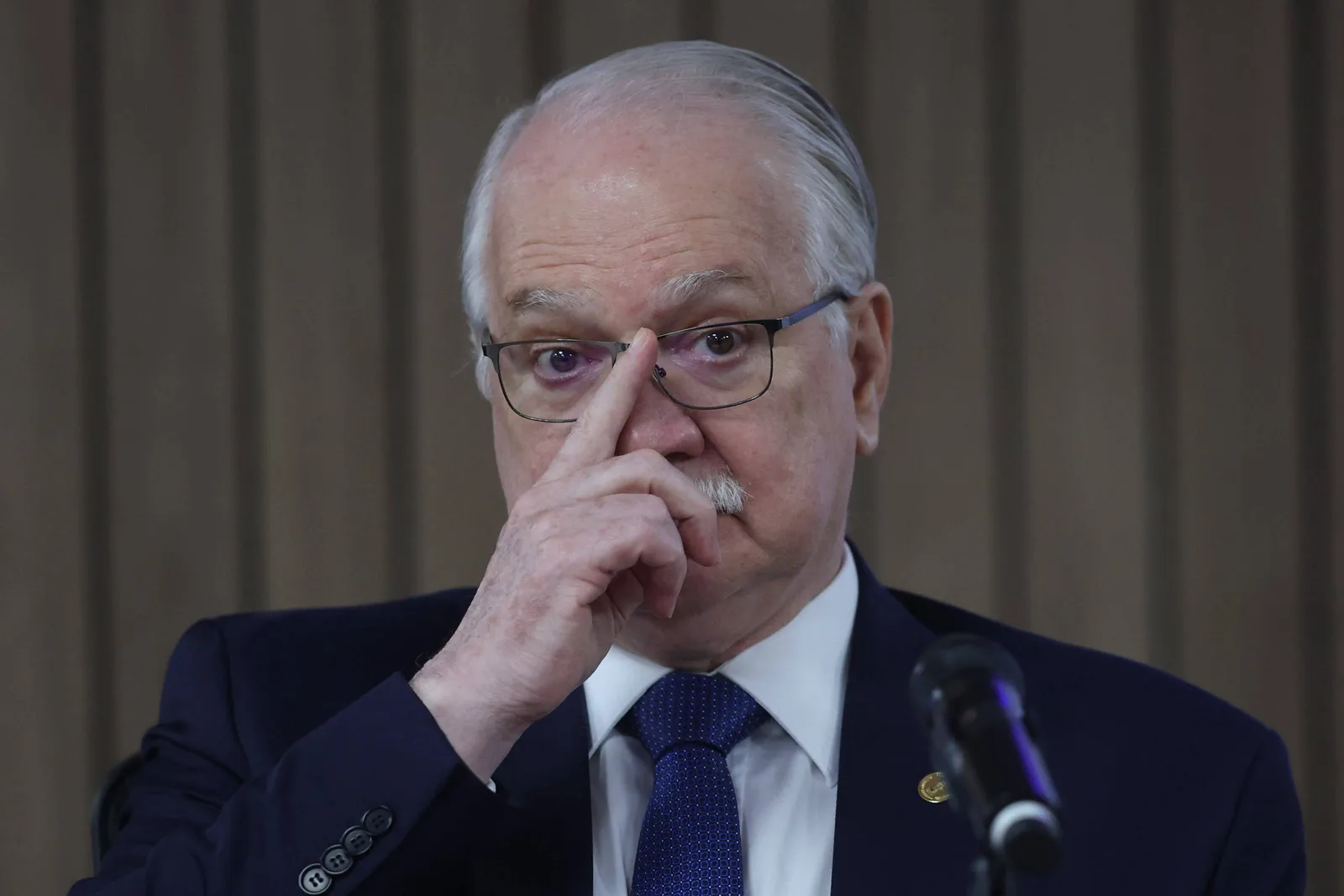 Reprovação ao STF chega a 47% e atinge maior nível desde 2019, diz Datafolha