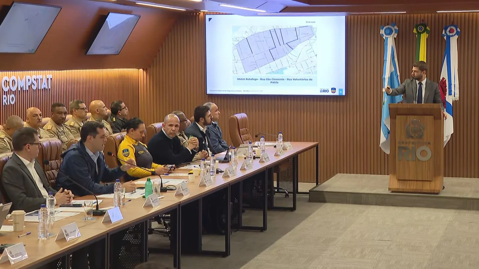 Força Municipal do Rio será ampliada para Santa Cruz no domingo