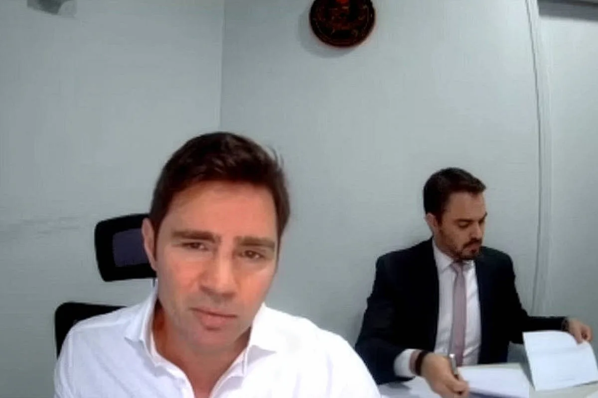 Daniel Vorcaro trabalha na Papudinha para obter redução de pena