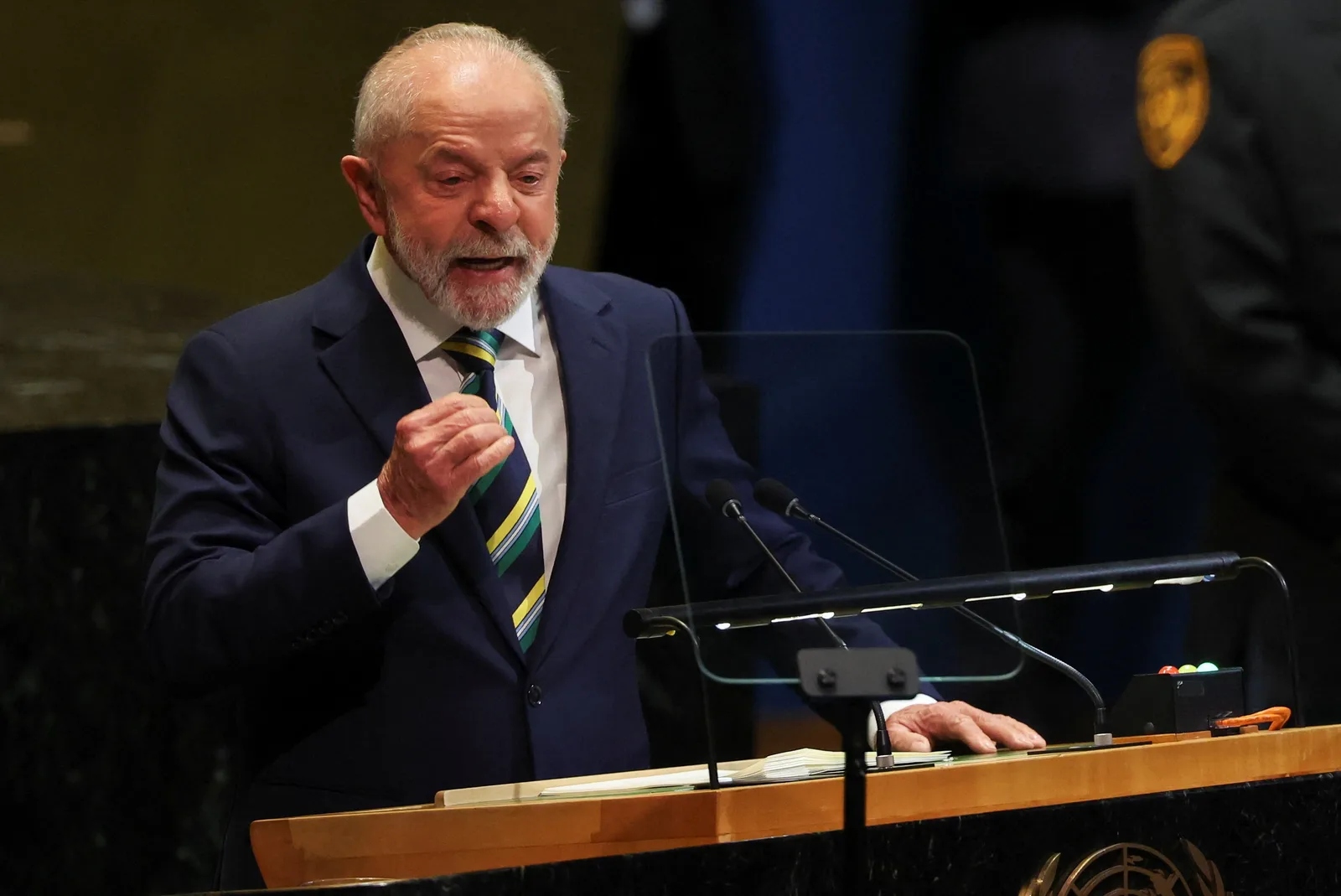 Lula prepara discurso na ONU com críticas a guerras e defesa da soberania