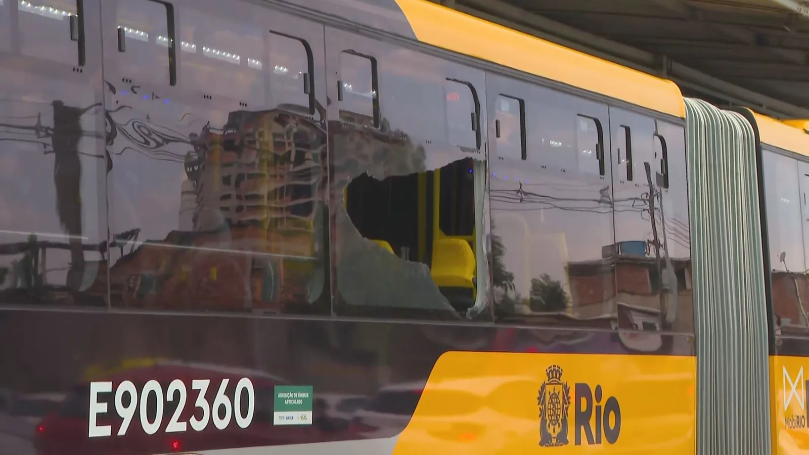 PM atribui tiros em vias a estratégia do Terceiro Comando durante operação