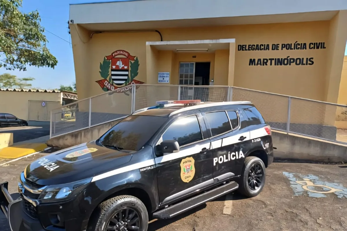 Homem morre após troca de tiros com PM durante abordagem em Martinópolis
