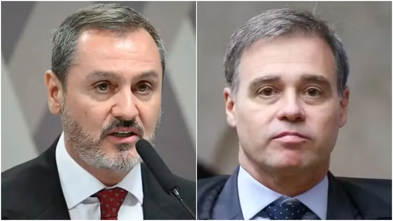 Mendonça afasta diretor-geral e chefe de inteligência da PF