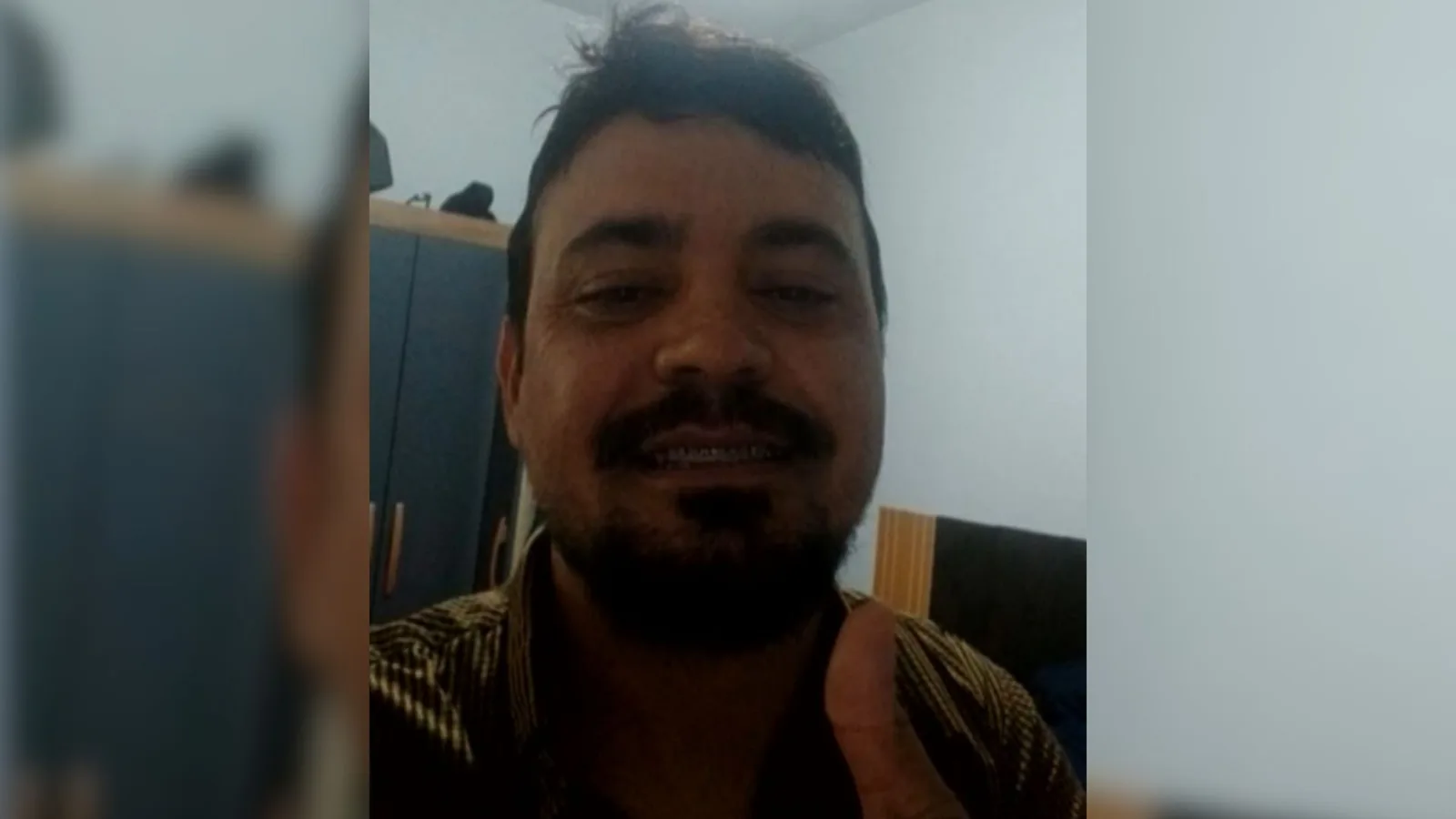 Ossada é localizada durante buscas por motorista desaparecido em Goiás