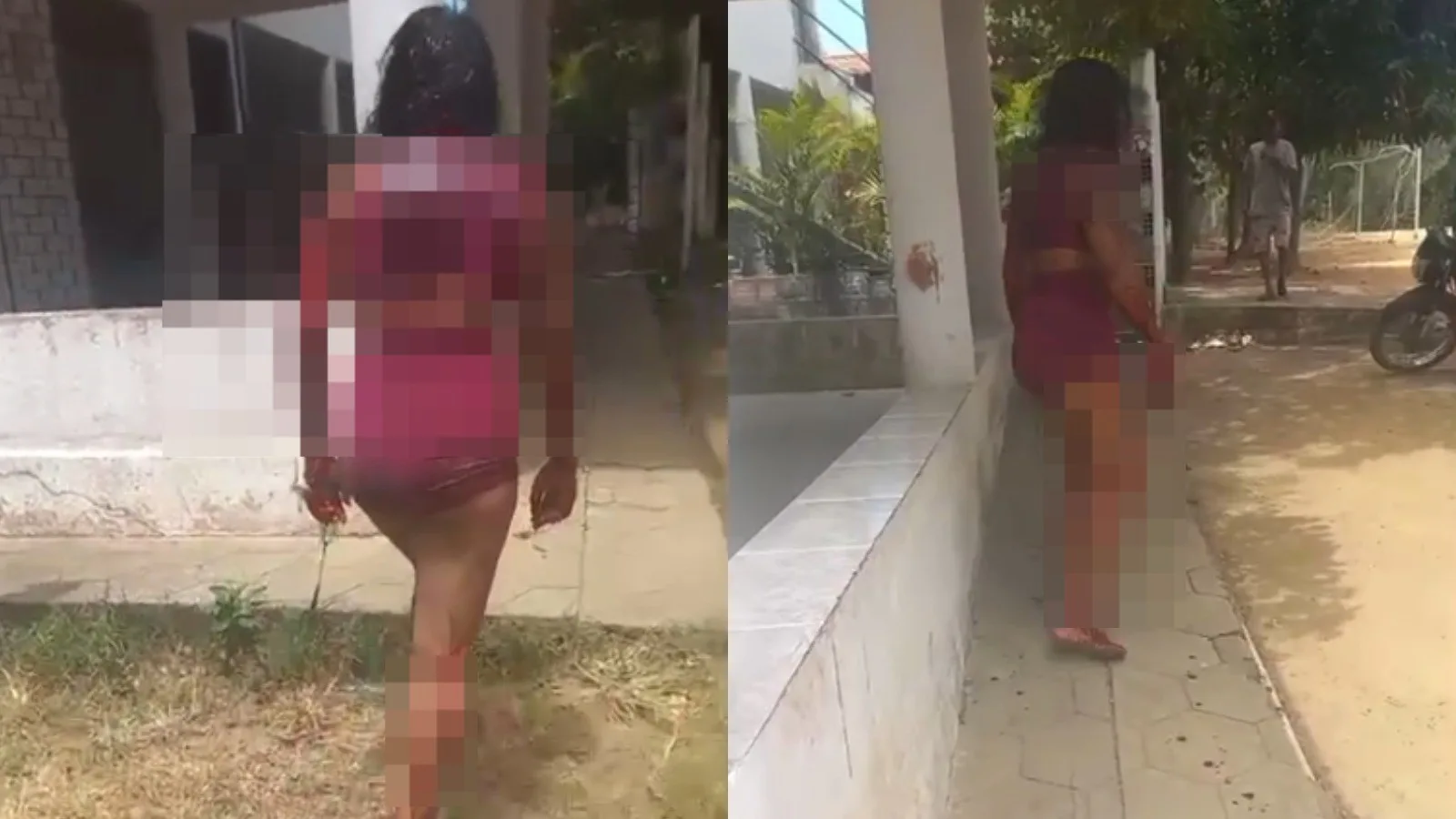 Mulher é vítima de tentativa de feminicídio após ataque com garrafa no Ceará