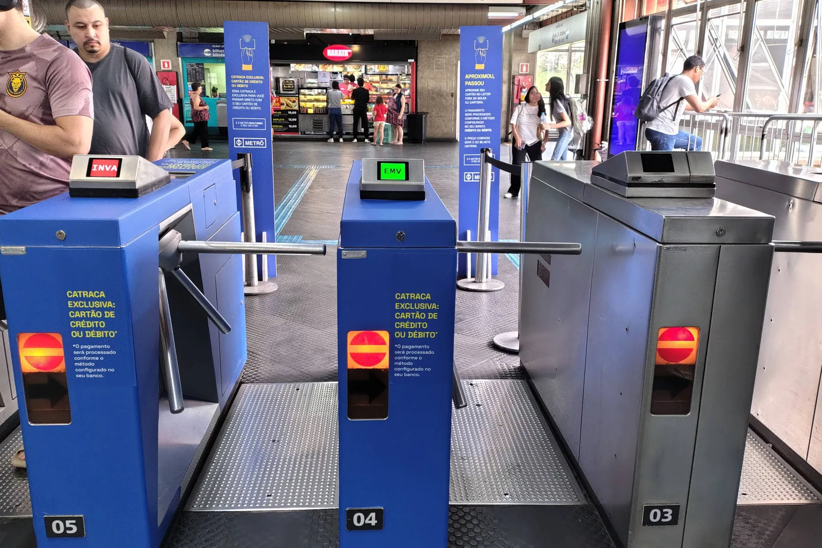 Transporte metropolitano de São Paulo será gratuito no domingo de eleição