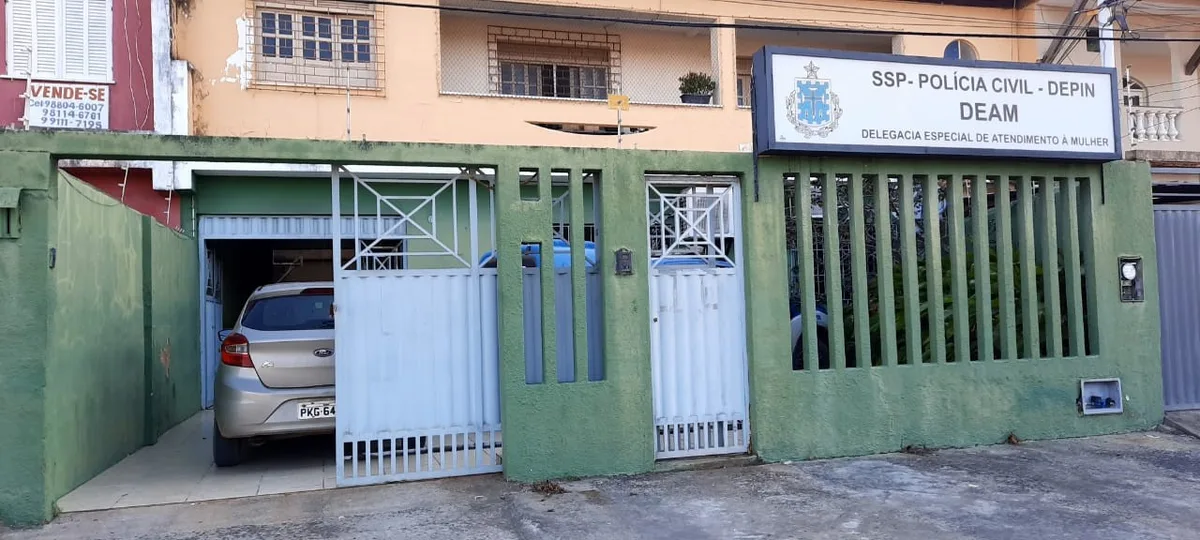 Professor substituto é denunciado por importunação sexual em escola de Ilhéus