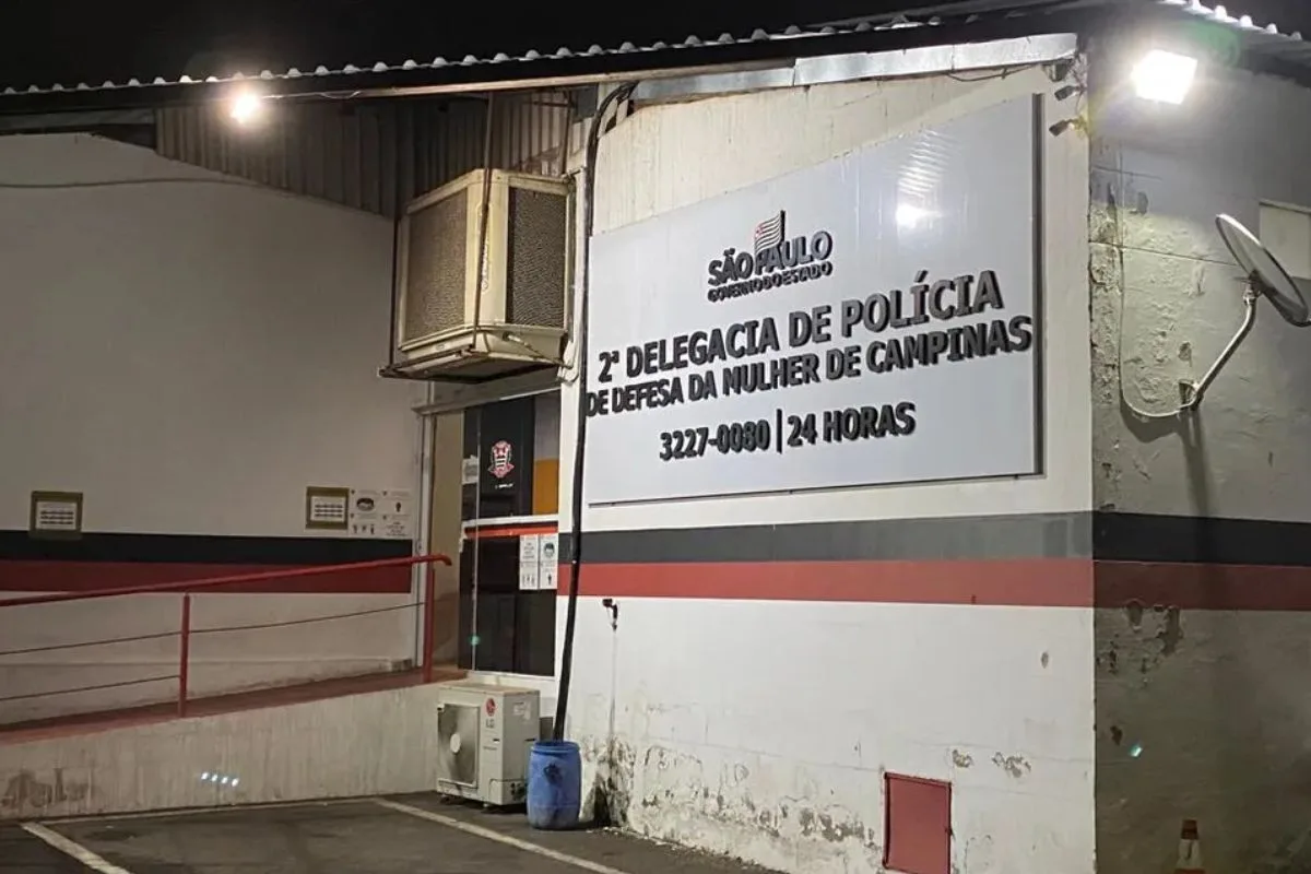 Mulher se apresenta à polícia após morte do ex-companheiro em Campinas