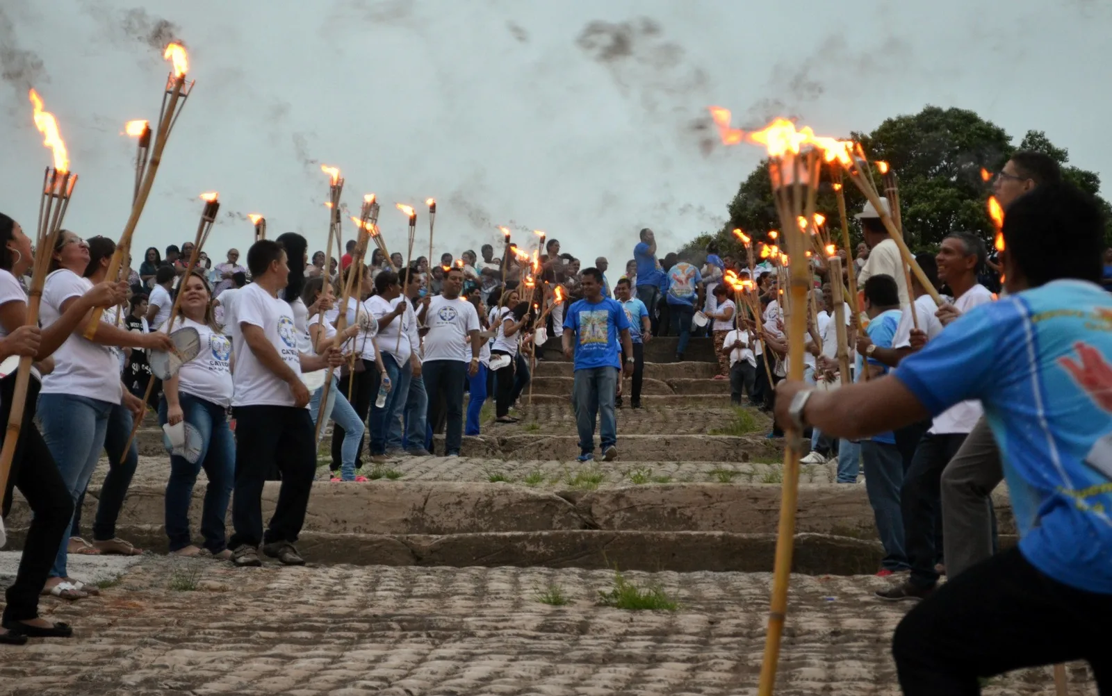 Círio de Nazaré reúne fiéis e celebra 95 anos em Rio Branco
