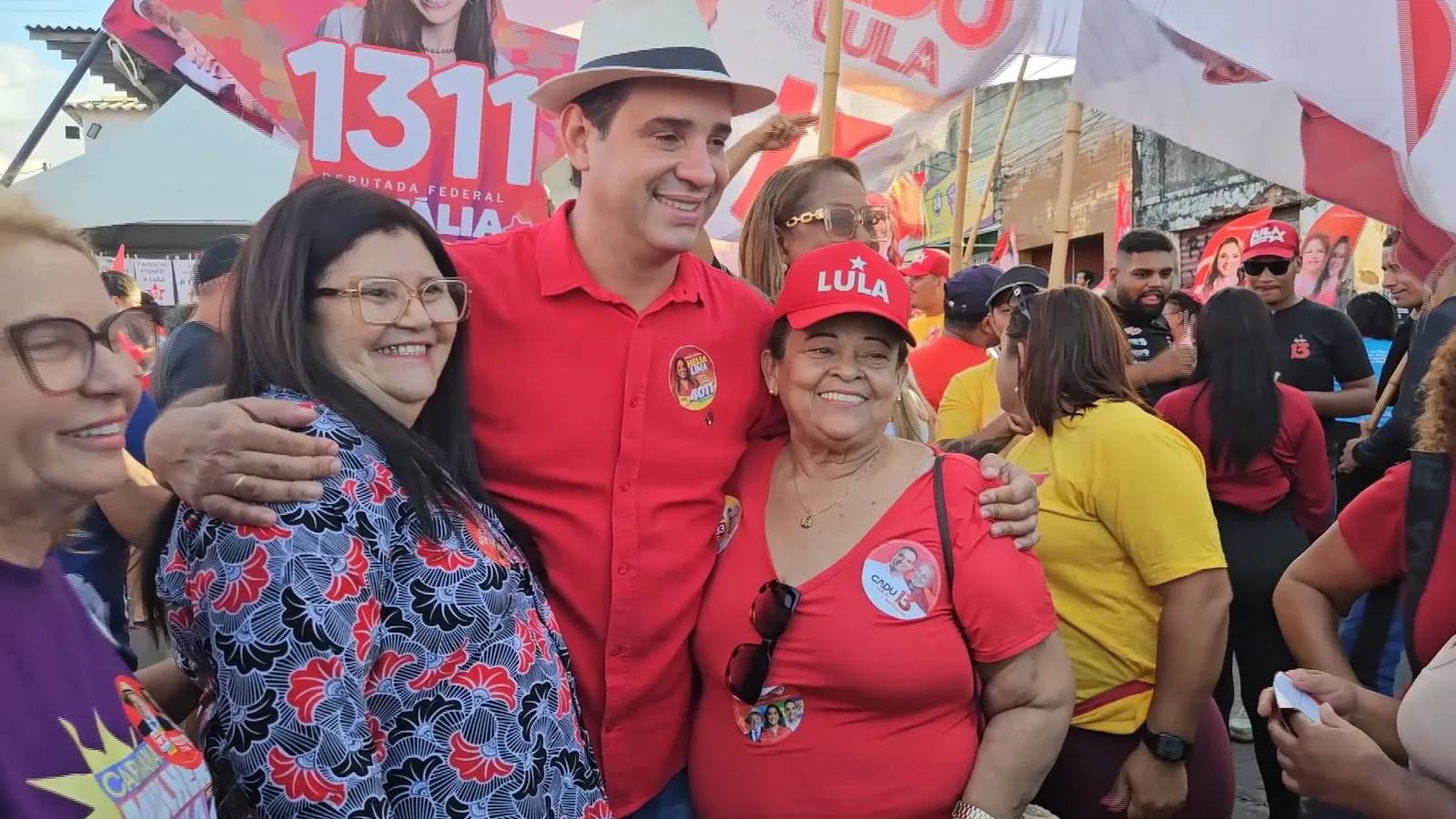 Cadu de Lula propõe ampliar Patrulha Maria da Penha no Rio Grande do Norte