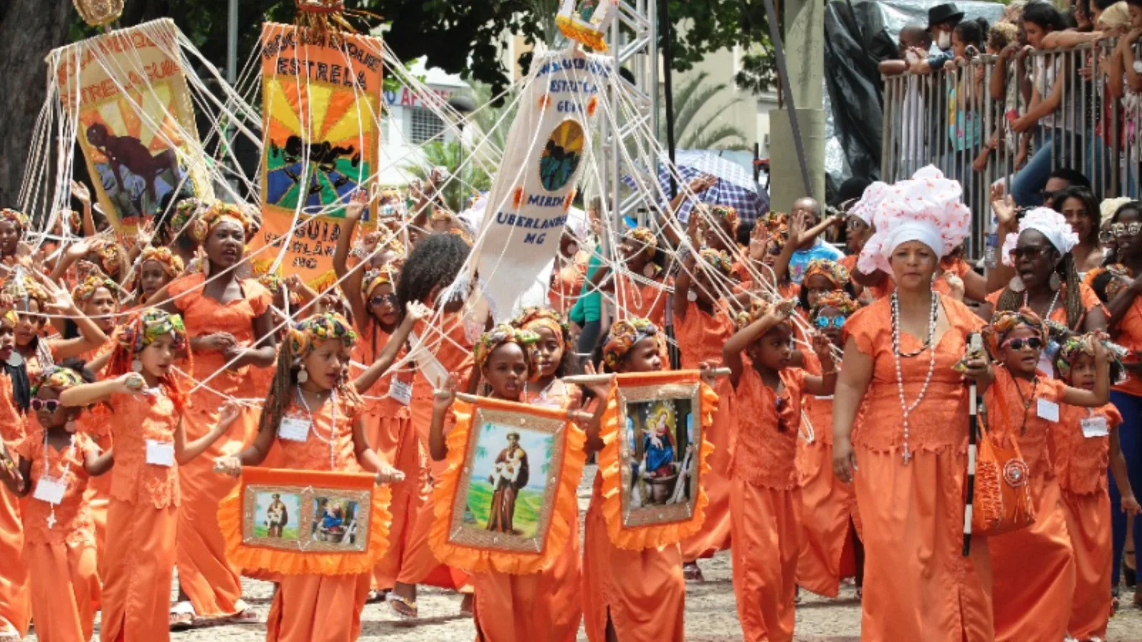 Como se organiza o Congado de Uberlândia, que completa 150 anos