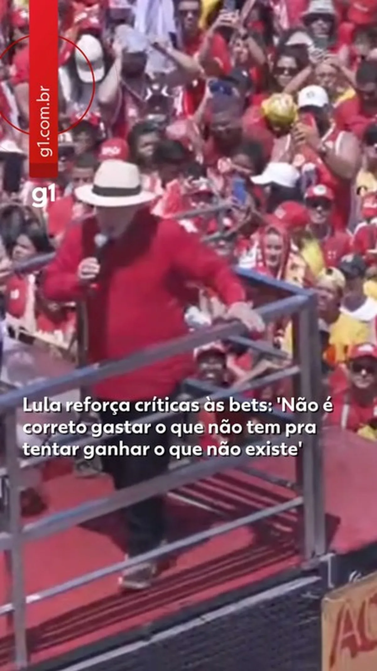 Bets geram R$ 15,3 bilhões em arrecadação federal desde 2025
