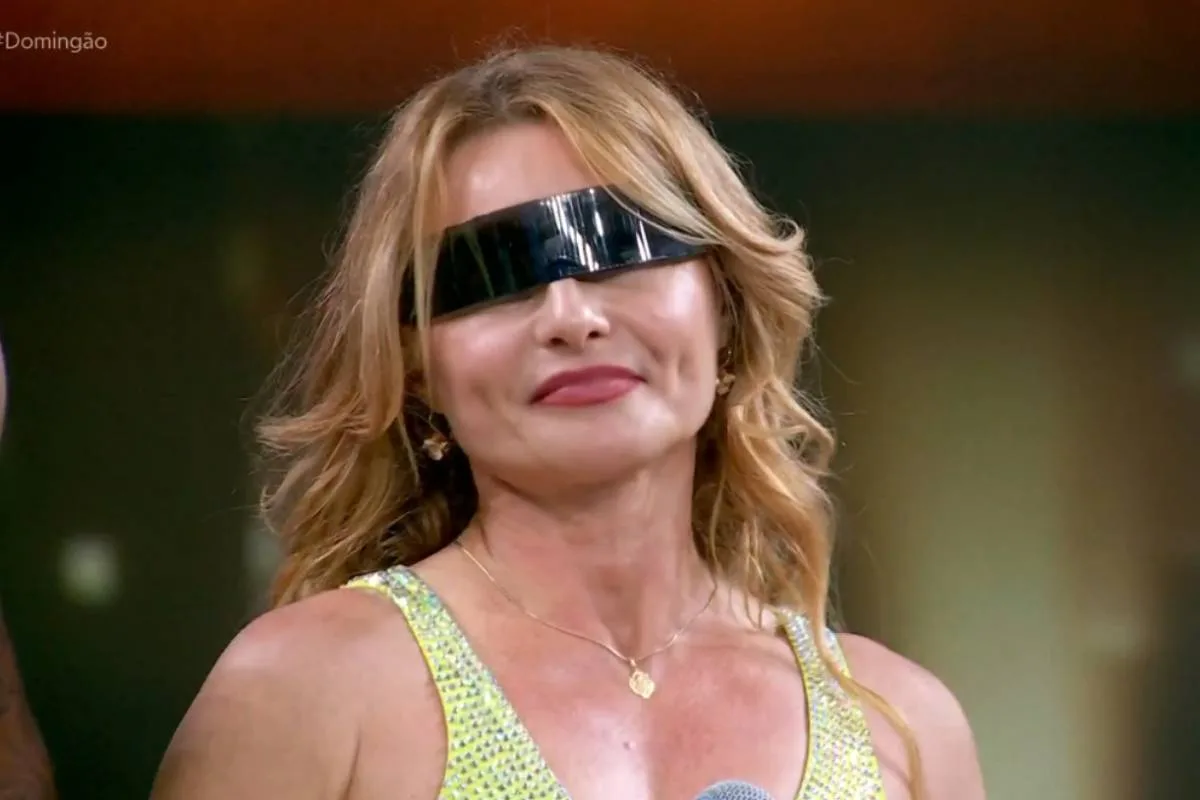 Rita Guedes relata complicações após blefaroplastia e risco à visão