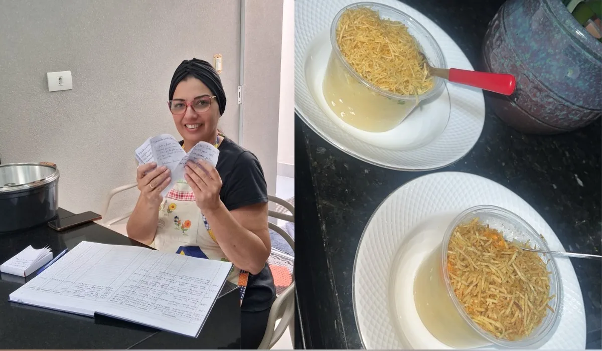 Irmãs conciliam estética e venda de batatas recheadas em Presidente Prudente