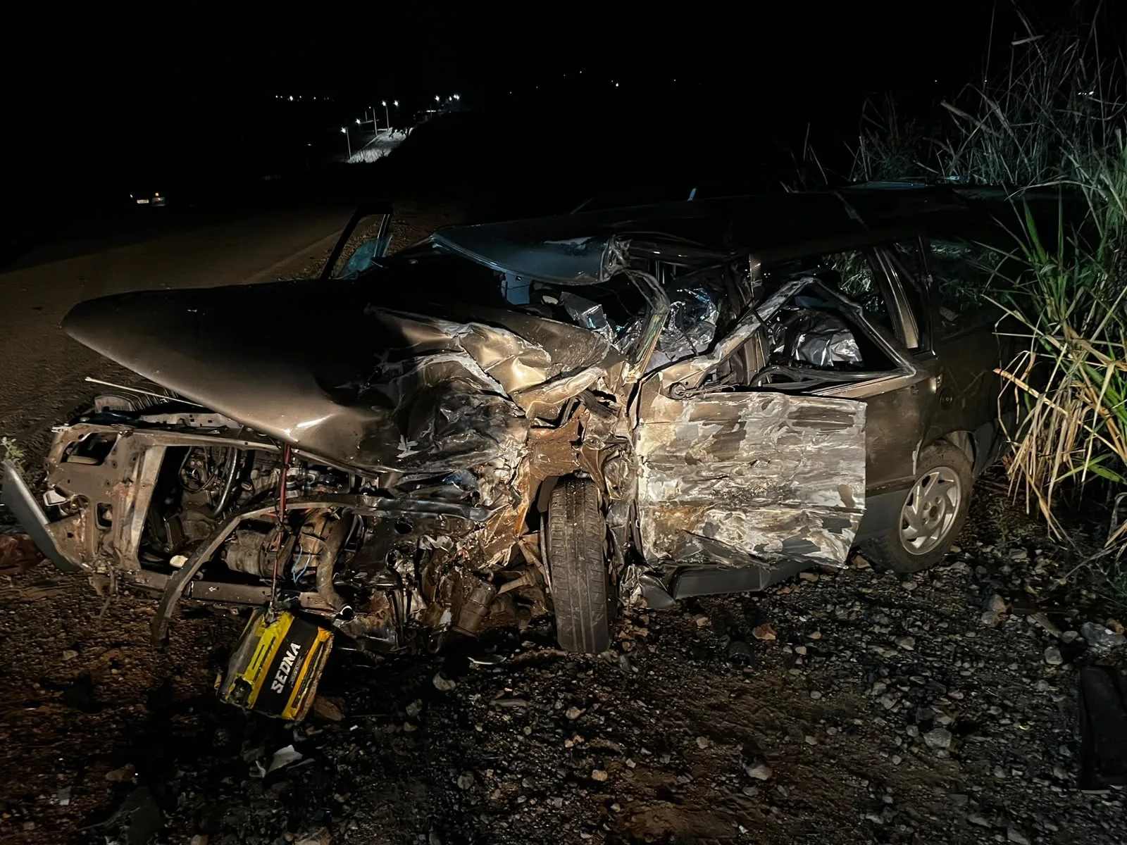 Batida na AMG-0320 deixa dois mortos e três feridos em São Gonçalo do Pará