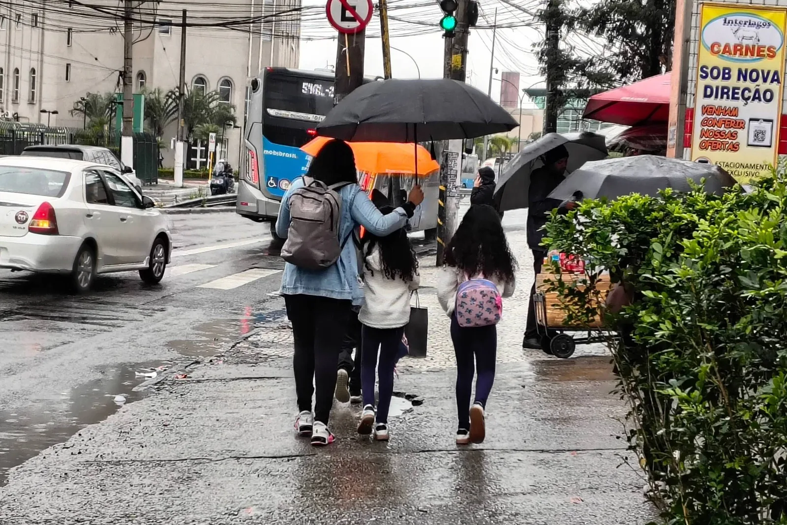 São Paulo terá calor de 31°C e queda de temperatura para 14°C na semana