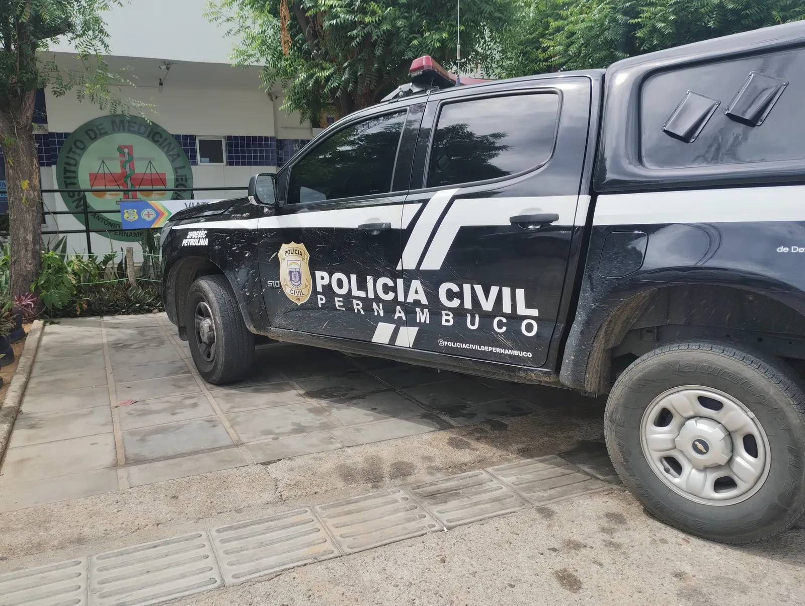 Petrolina tem quatro mortes violentas entre sábado e domingo