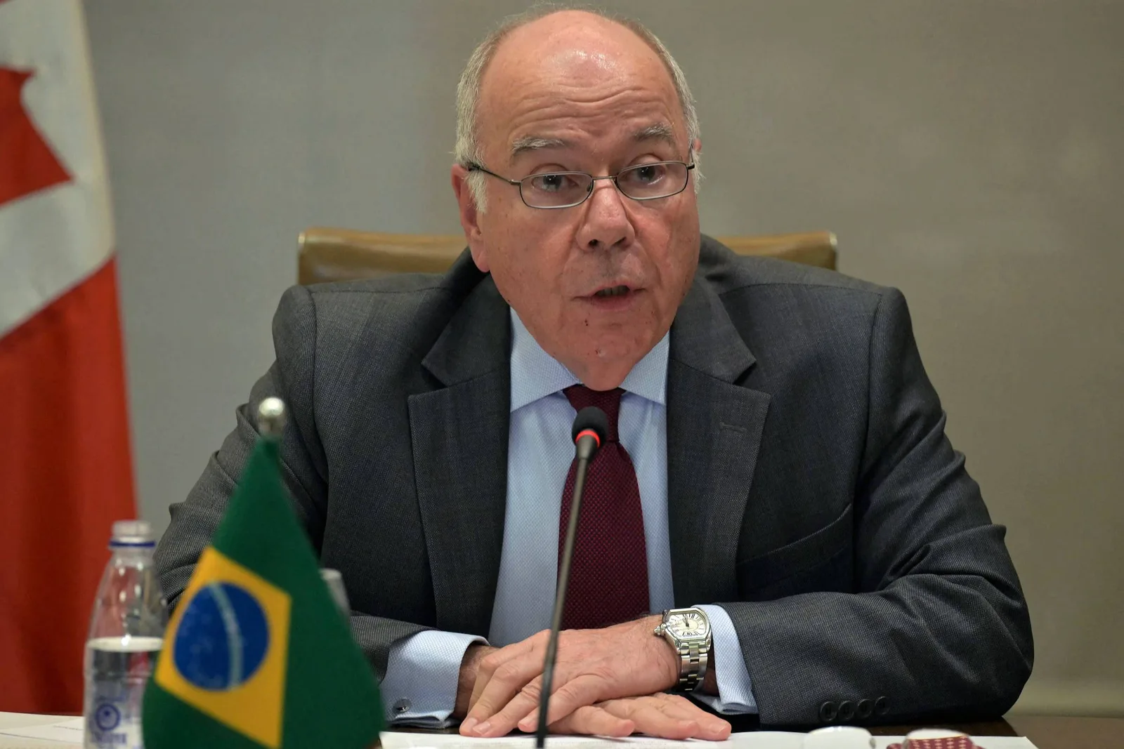 Exportações brasileiras à União Europeia sobem 30% após acordo com Mercosul