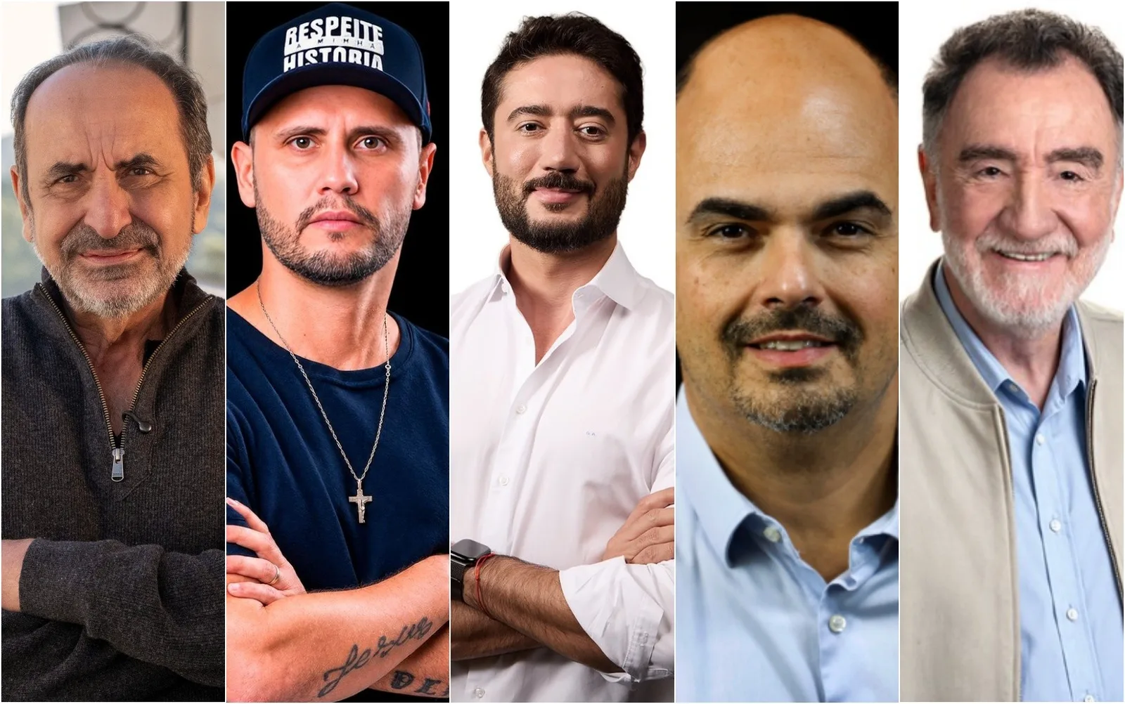 Candidatos ao governo de Minas apresentam propostas para regiões do estado