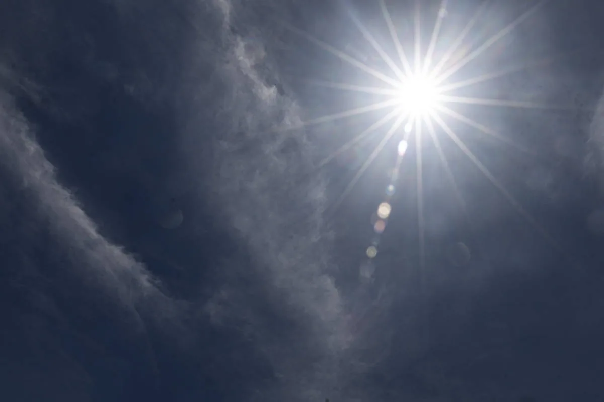 Calor acima de 40°C atinge nove estados; frente fria muda cenário