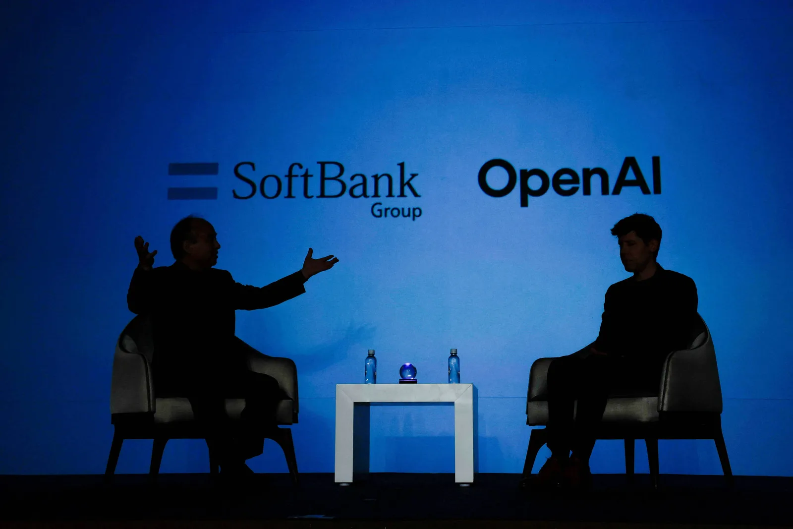 SoftBank prepara emissão de US$ 11 bilhões para financiar investimento na OpenAI