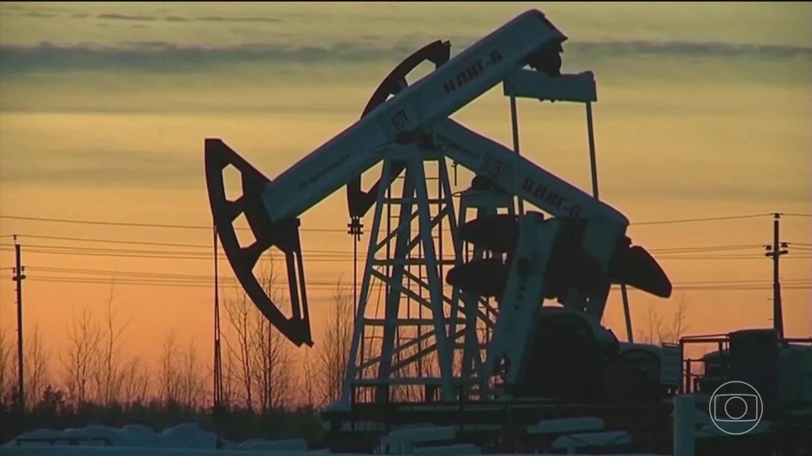Petróleo Brent fecha a US$ 97,31 com aumento da tensão entre EUA e Irã