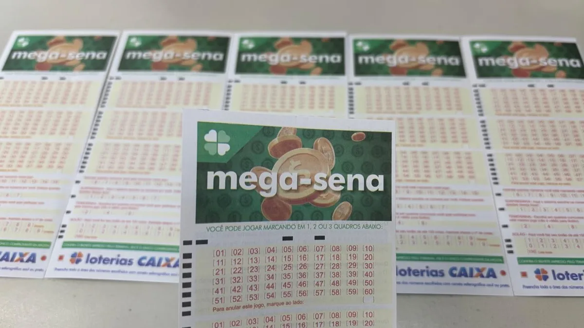 Mega-Sena 3054 paga quadras a 21 apostas de Sergipe