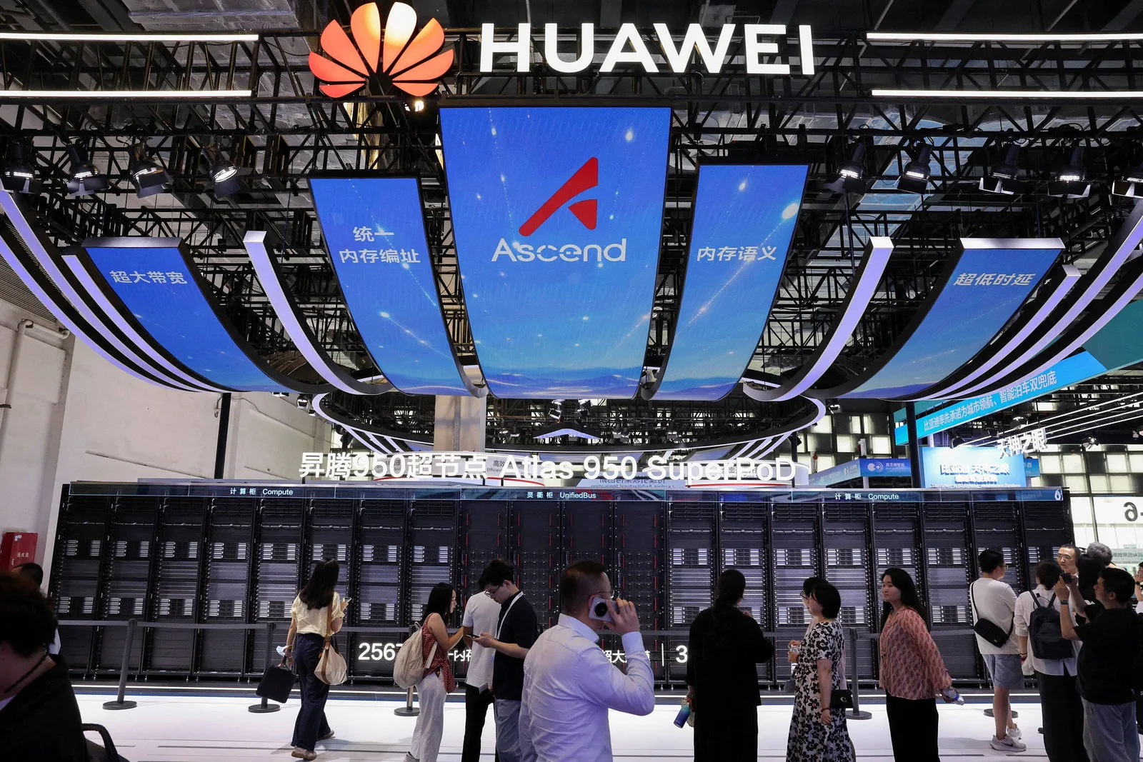 Huawei fecha acordo de patentes com Qualcomm em áreas como 5G e inteligência artificial
