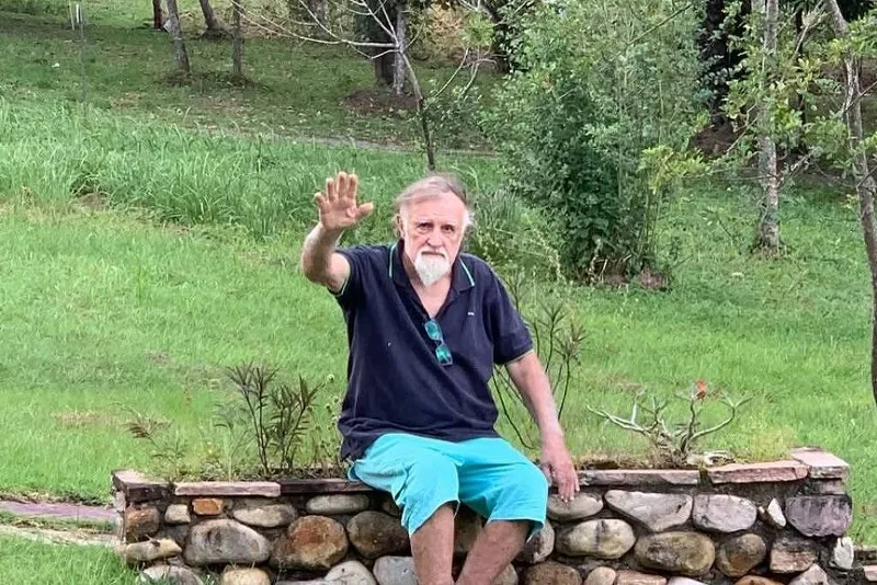 Ramiro Bernabó, artista autodidata, morre aos 79 anos