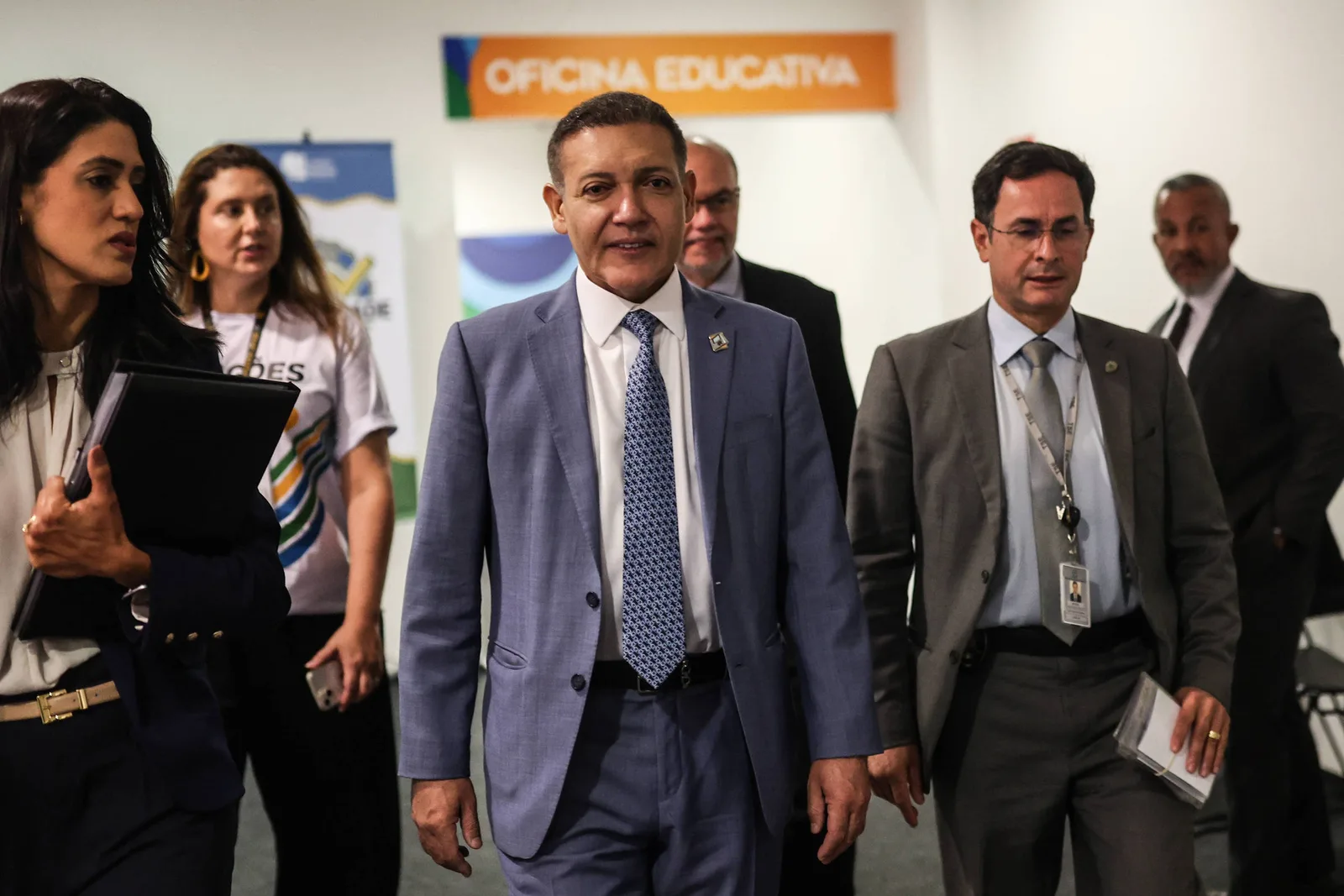 TSE não vê sinais de interferência estrangeira nas eleições, diz Kassio