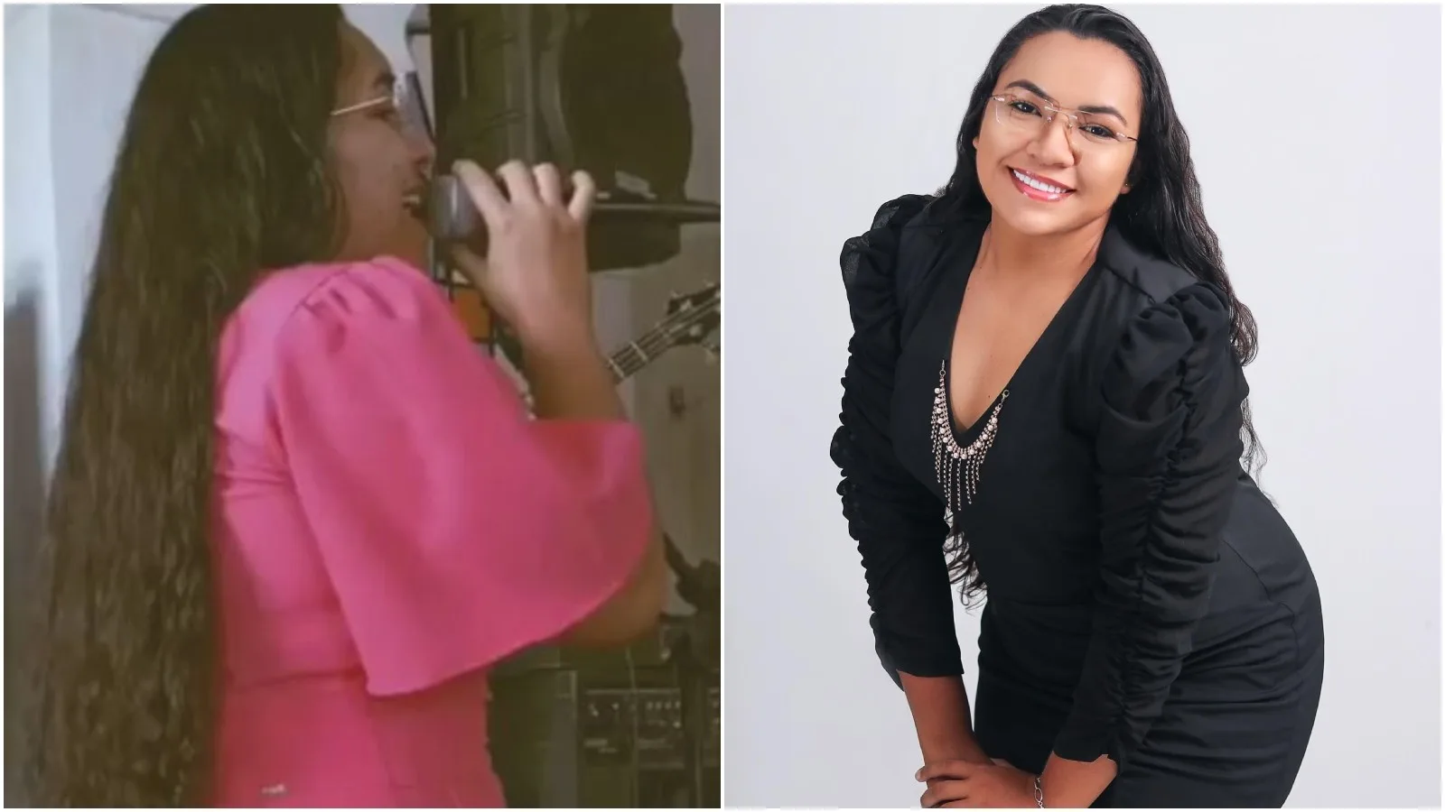 Ministério de música lamenta morte de Rafaela Cavalcante no Ceará
