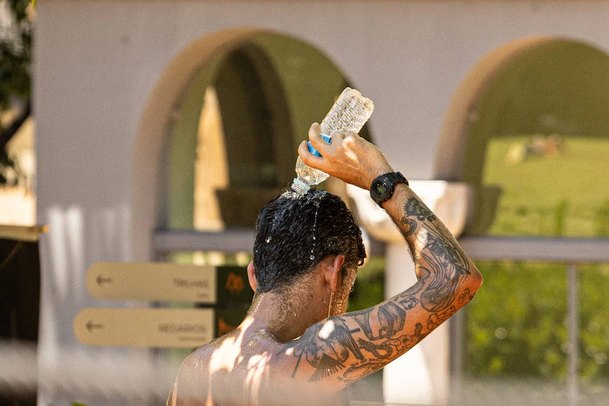 Onda de calor eleva temperaturas em São Paulo neste sábado