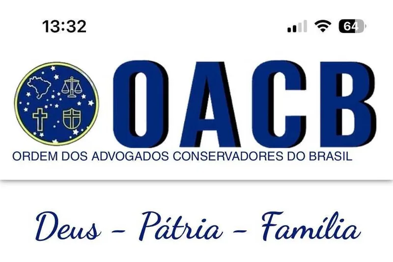 Justiça Federal veta uso de marcas semelhantes às da OAB por associação conservadora