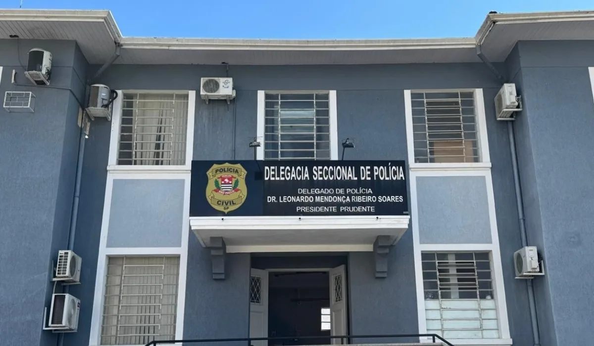 Idoso é preso suspeito de ato obsceno perto de centro infantil em Prudente