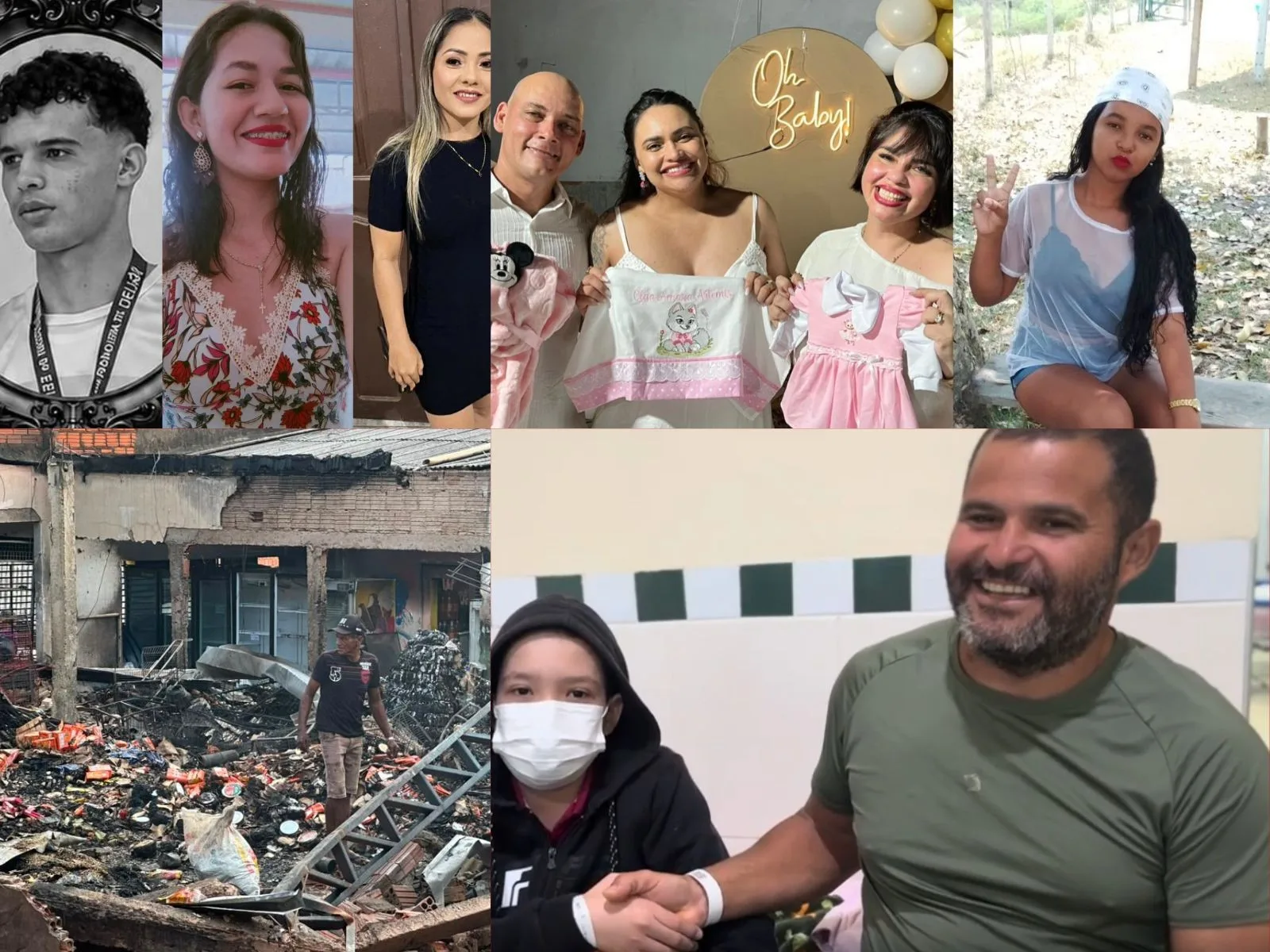 Acidentes, entrevistas e casos policiais estão entre os destaques do Acre