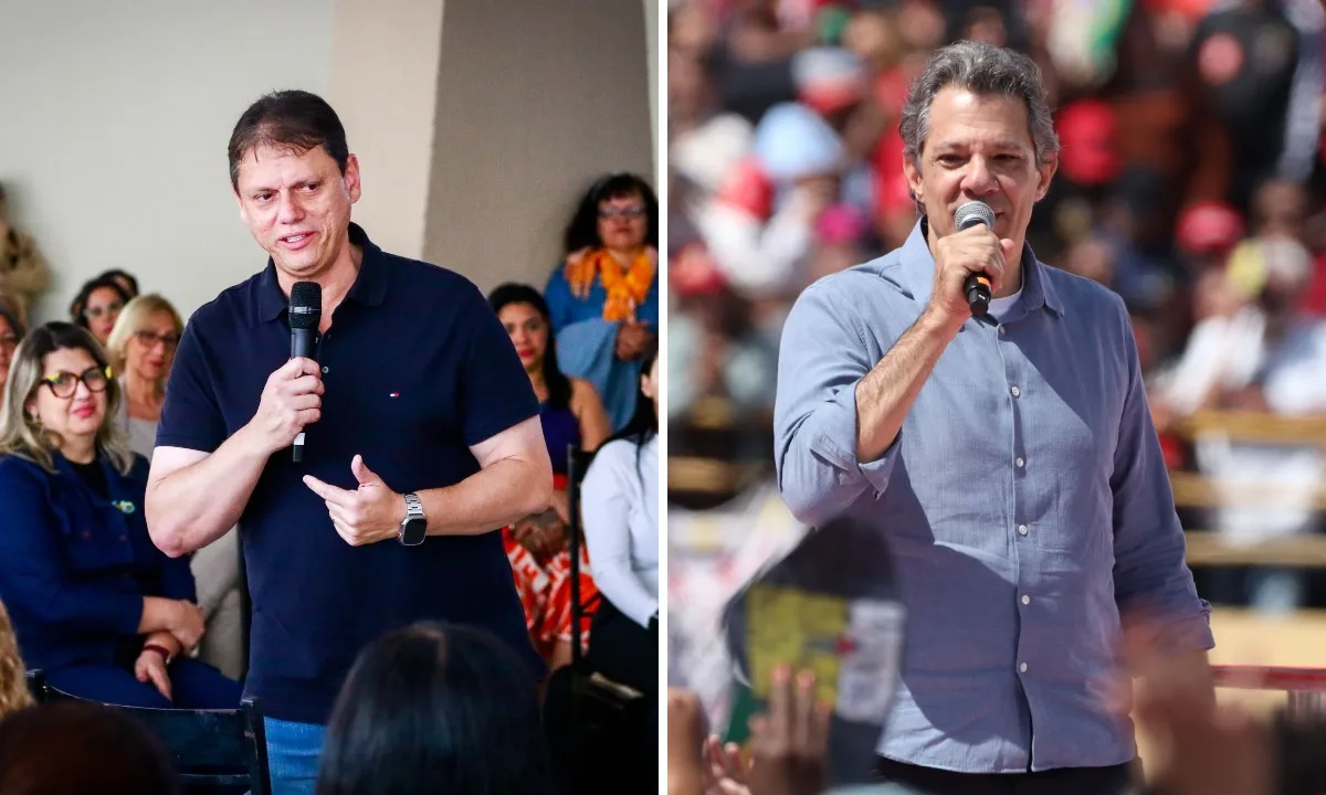 Sorteio define ordem de entrevistas da Globo com candidatos paulistas