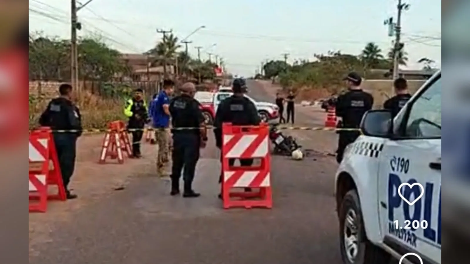 Colisão entre duas motos deixa dois mortos na PA-370, em Santarém