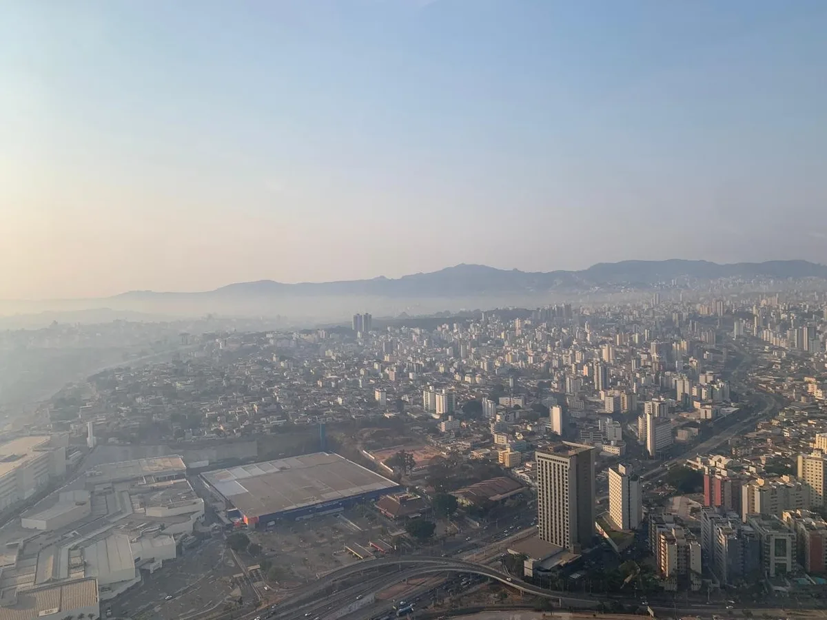Calor pode chegar a 37ºC em Belo Horizonte sob alerta da Defesa Civil