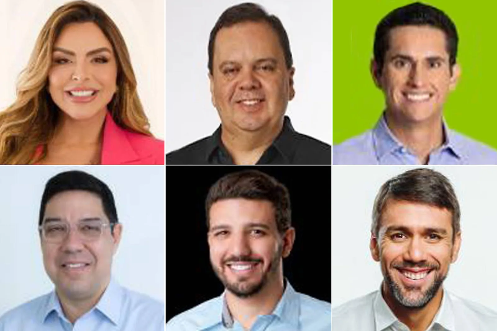 Estudo aponta divergência racial em 1.331 candidaturas à Câmara