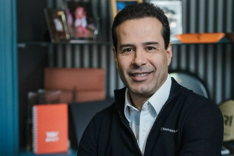 Justiça determina penhora de parte da receita de evento de Ricardo Nunes