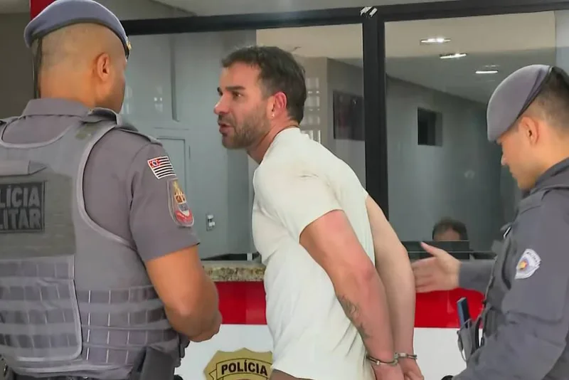 Defesa diz que DJ Dani Brasil teve surto após tomar zolpidem