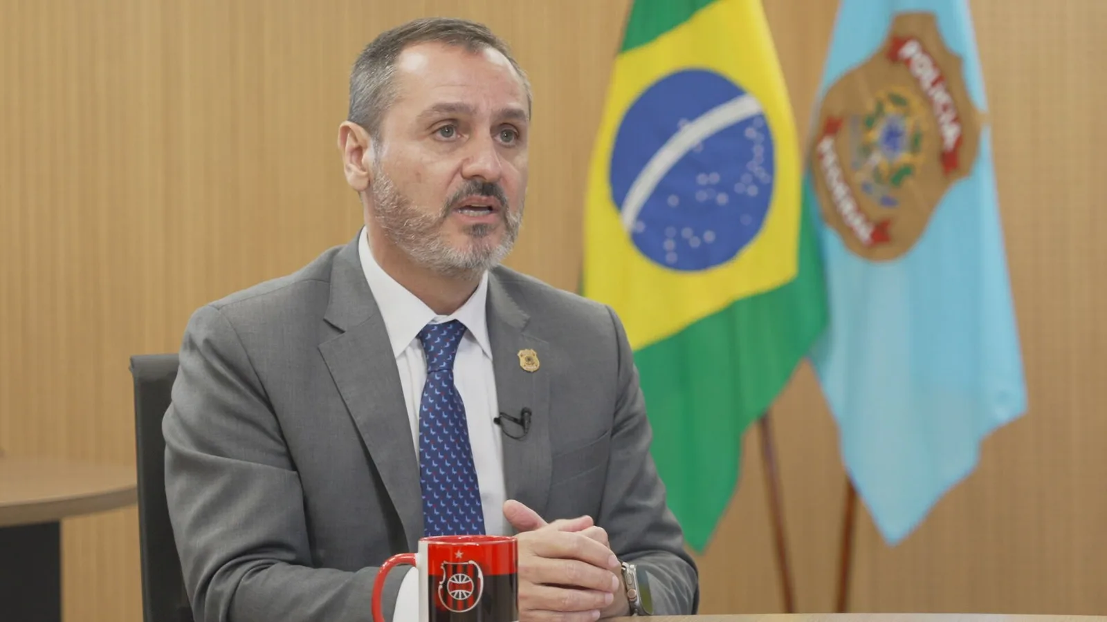 Andrei Rodrigues: formação e trajetória do diretor-geral afastado da PF