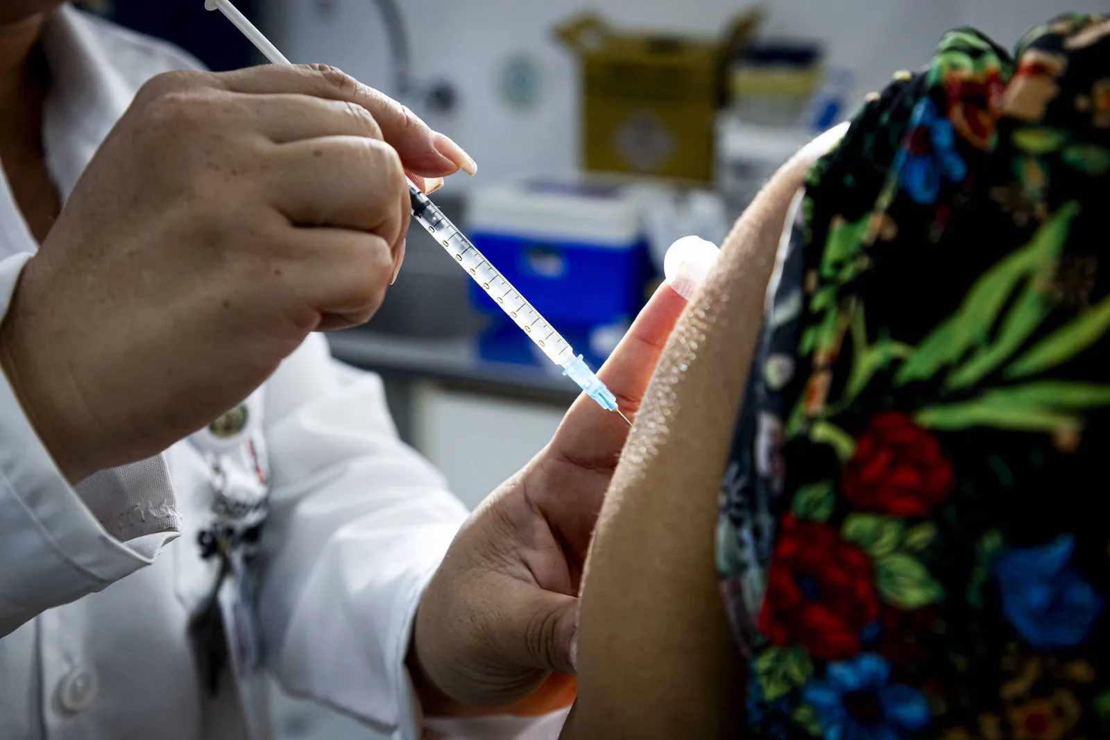 São Paulo registra 37 casos de sarampo em 2026