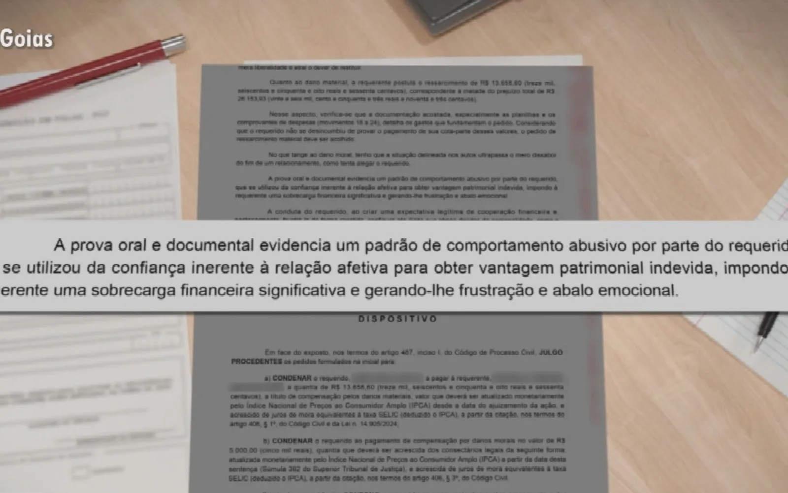 Ex-marido deve pagar mais de R$ 18 mil por despesas de casamento em Anápolis