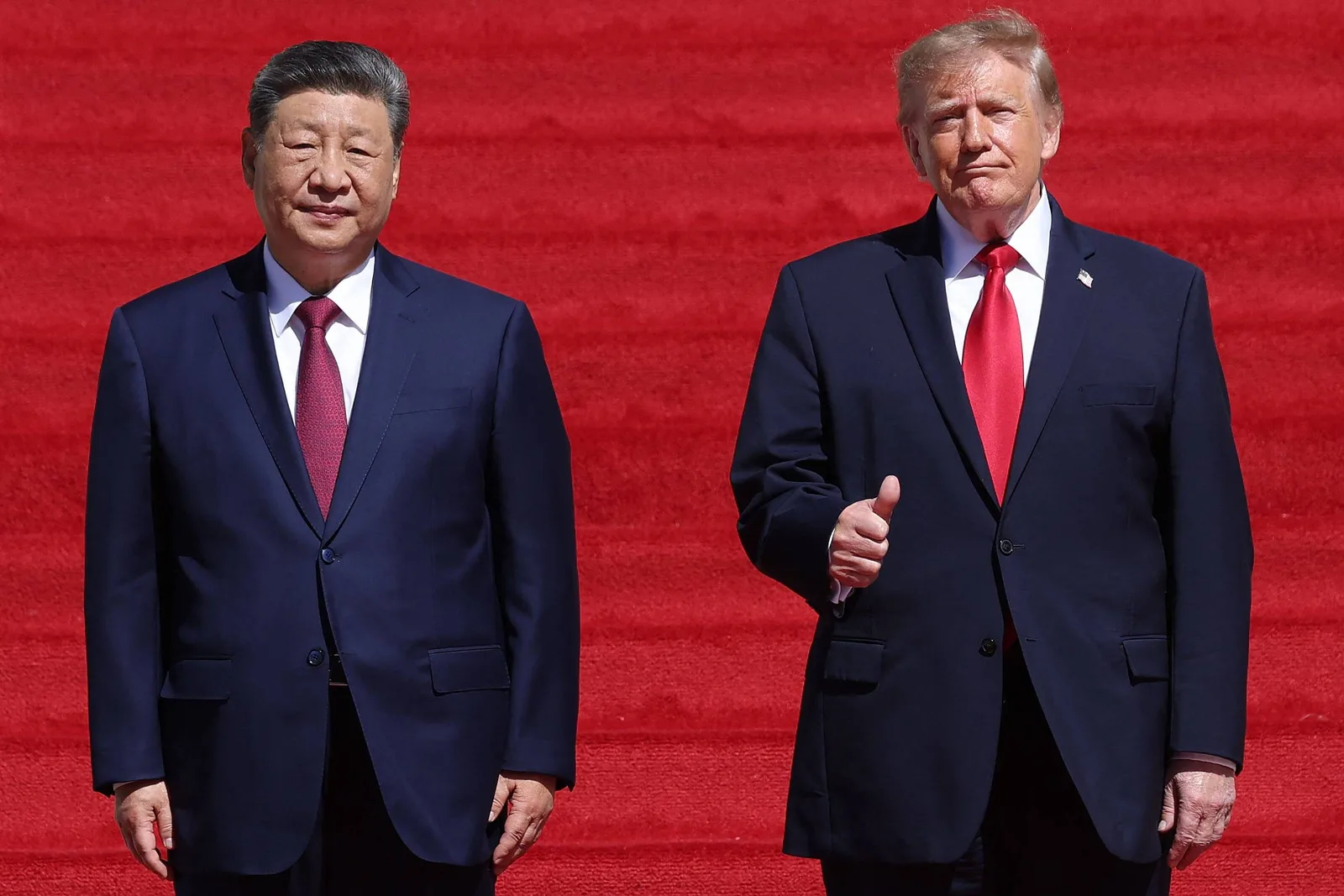 EUA e China criam canal bilateral para tratar de incidentes com IA