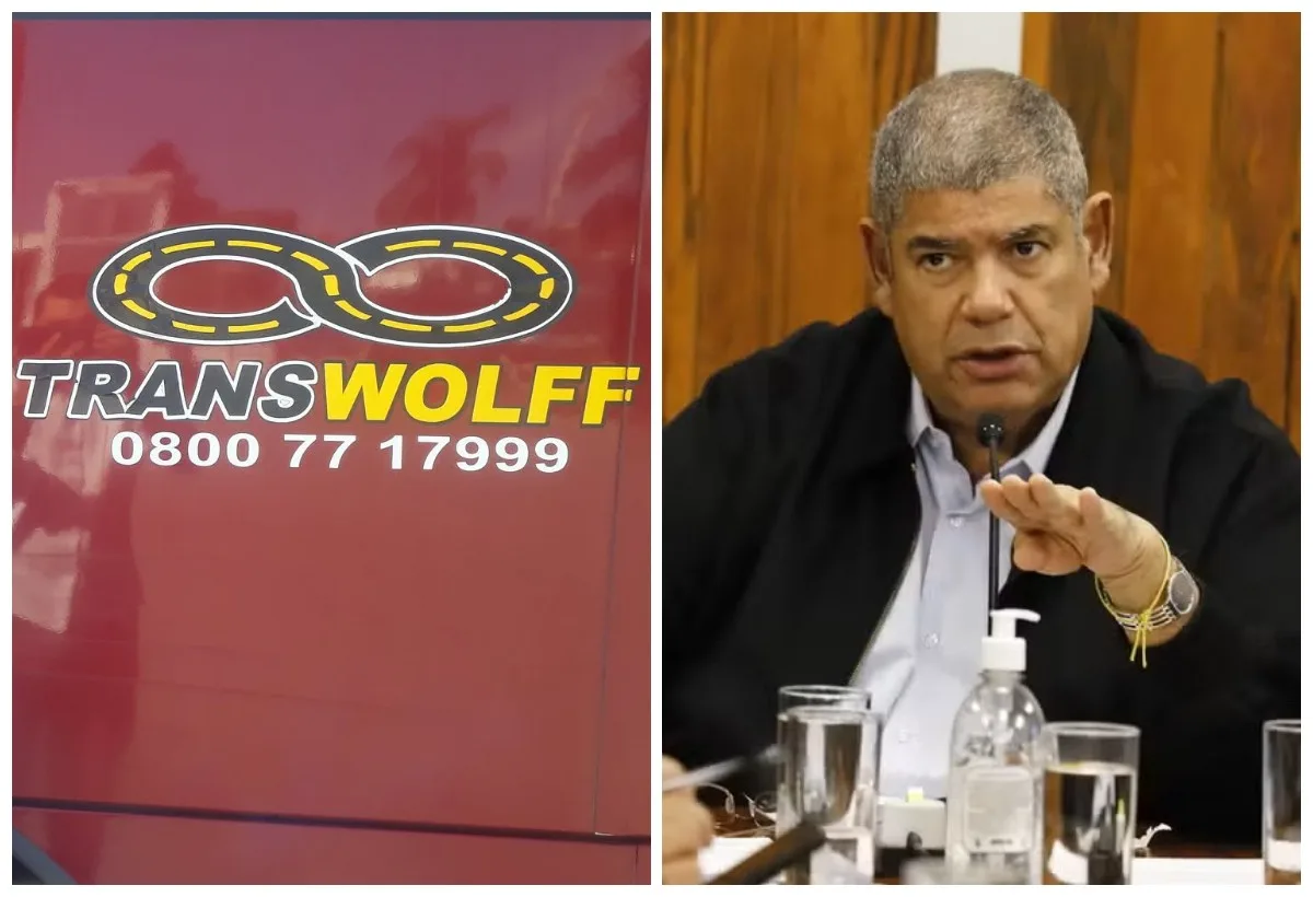 Transwolff volta a ser alvo de operação que investiga infiltração do PCC em ônibus de SP