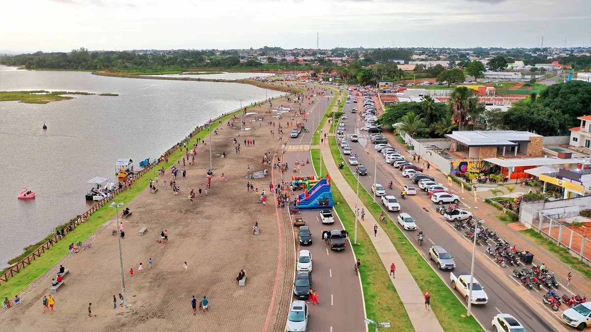 Afogamento em lago de Araguaína termina com morte de jovem de 19 anos