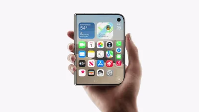 Apple apresenta iPhone dobrável com preço de até R$ 30.999 no Brasil
