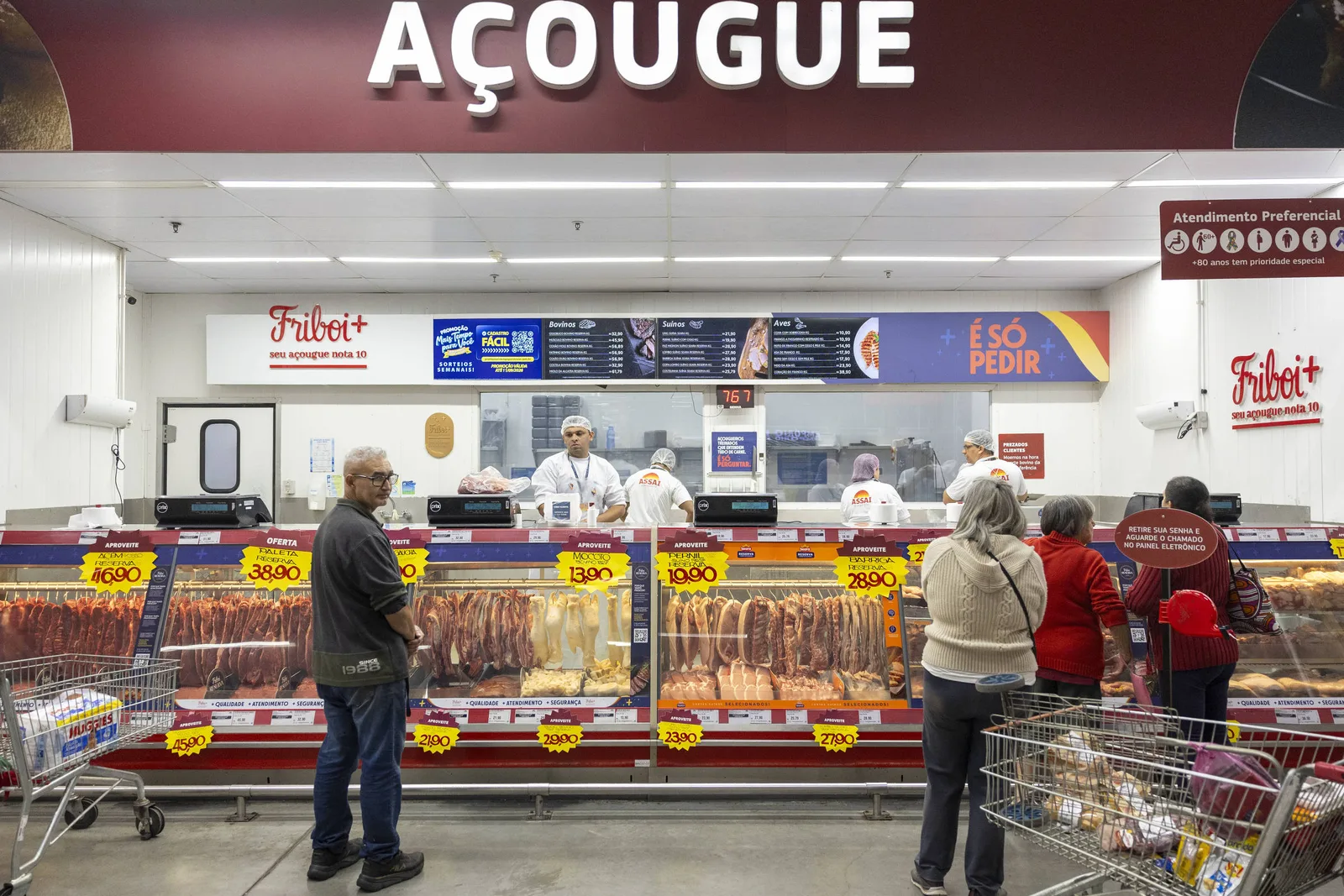 Picanha sobe 7,8% no governo Lula, abaixo da alta no mandato Bolsonaro