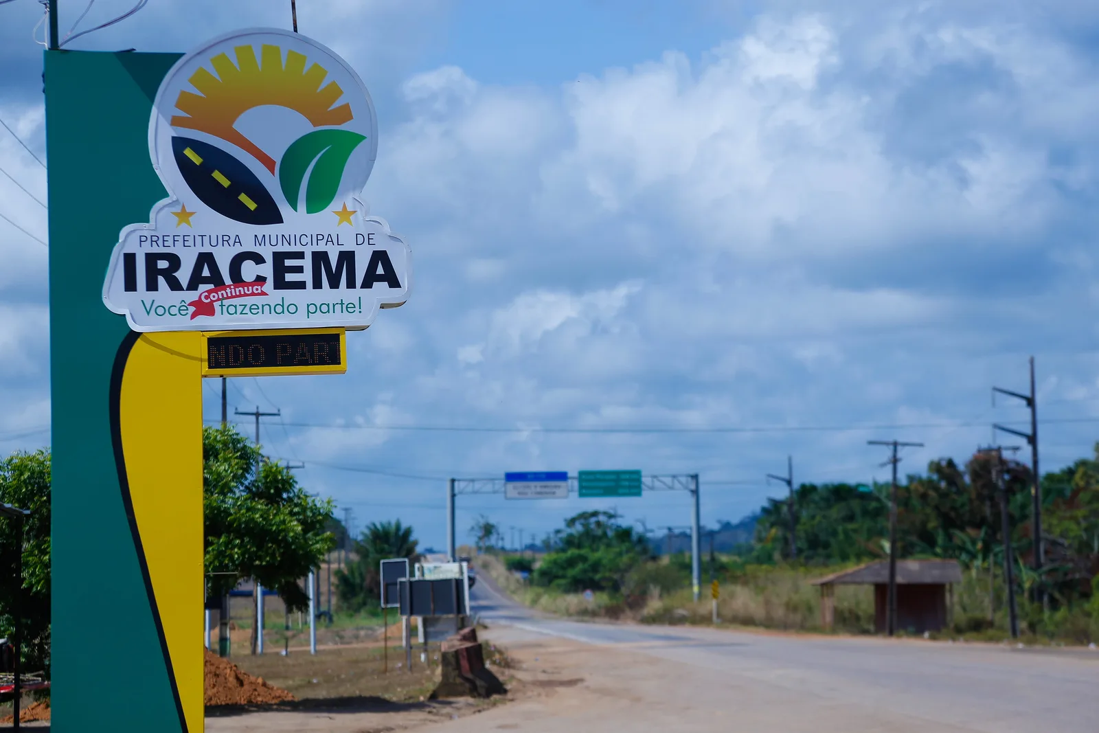 Homem de 63 anos é preso após ataque contra companheira em Iracema, Roraima